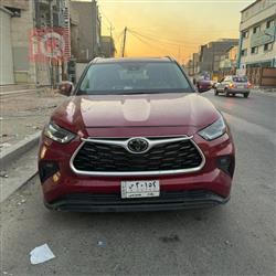تويوتا هايلاندر